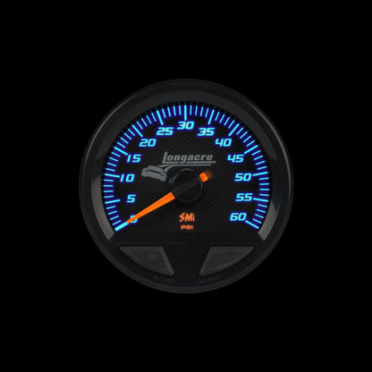 Longacre SMi™ Waterproof Tachometer 2-5/8"