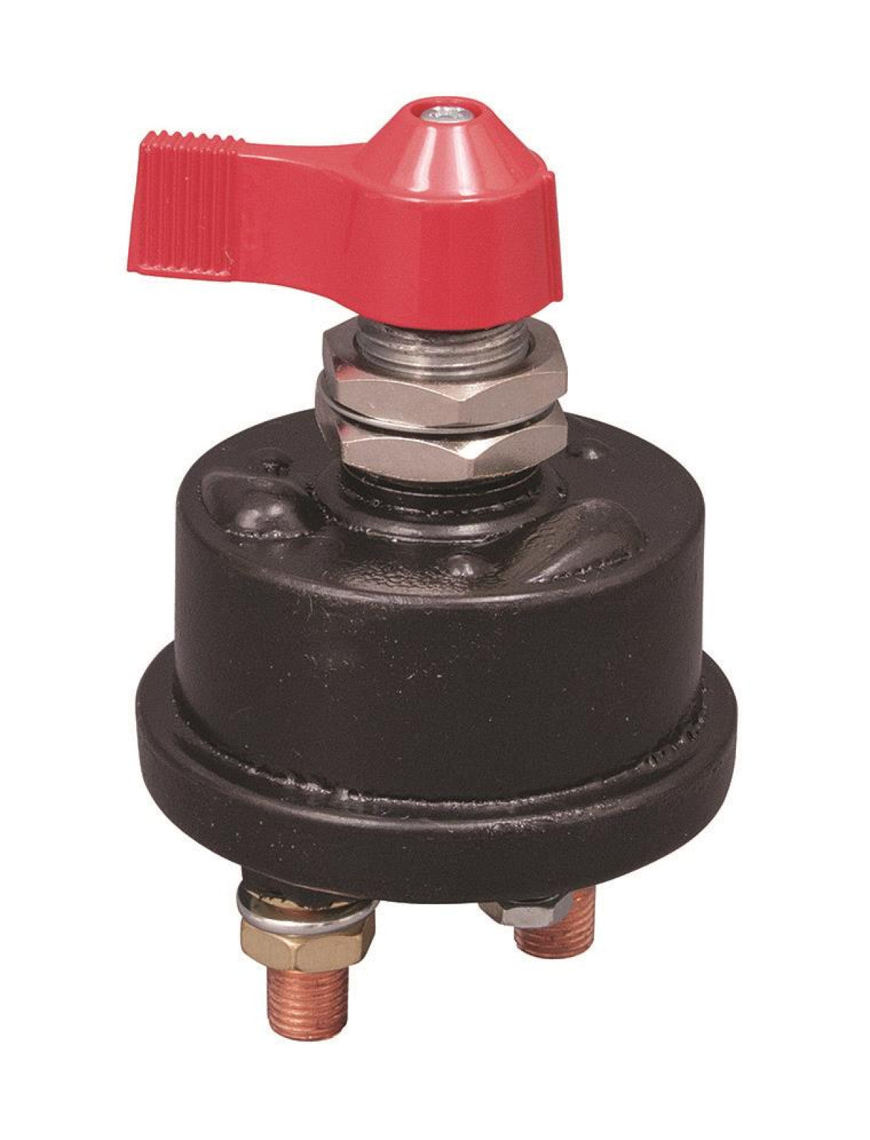 Longacre Weatherproof Battery Disconnect - 4 Terminal 52-45788