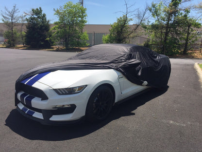 BMW 325Ci 2001 - 2006 Indoor Select-Fleece Car Cover