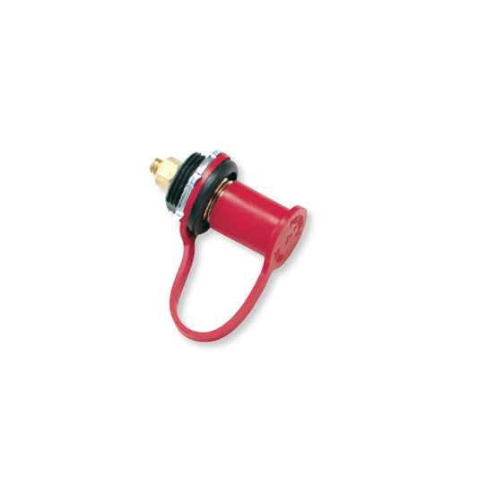 Longacre Battery Jumper Post - Red / Positive 52-45720