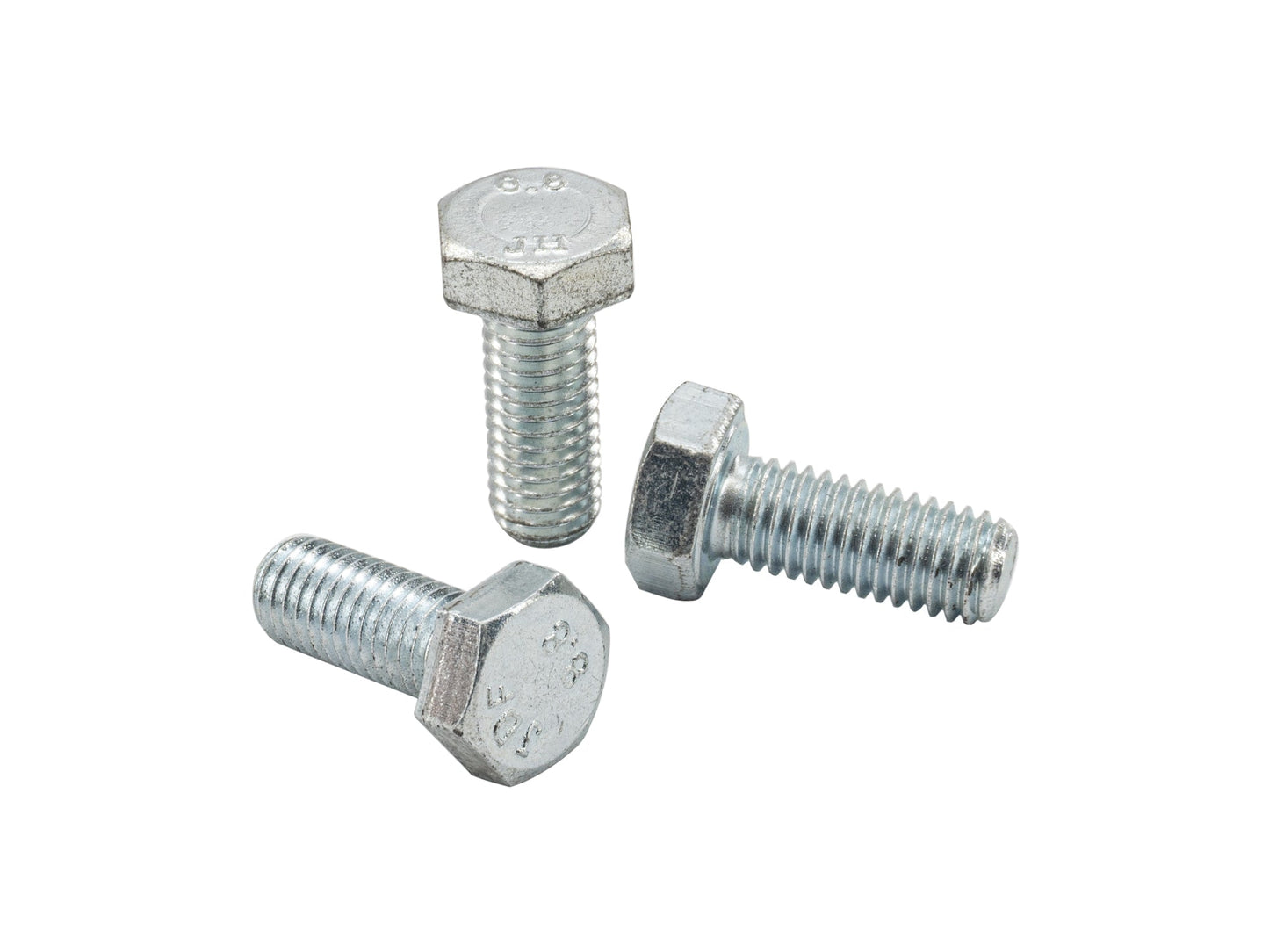 Bolt - M8 X 1.25 (20mm) [Pack of 3]