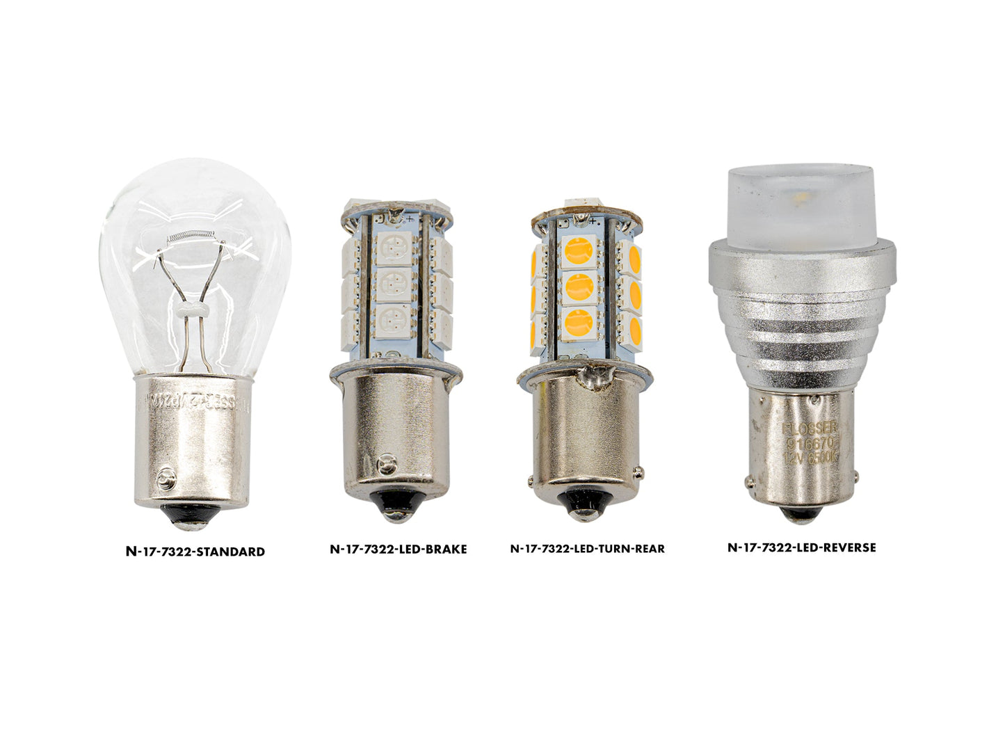 Bulb - Various Applications (Standard or LED) [Bus/Vanagon/Eurovan]