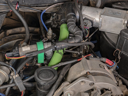 Hose for Crankcase Breather Tower