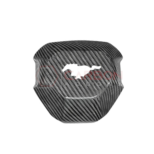 2024+ S650 Mustang Airbag Dry Carbon Fiber Cover
