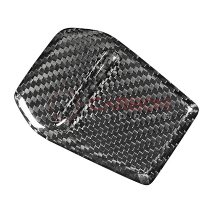 Real Carbon Fiber Seat Recliner Trim Covers for 2024+ Ford Mustang (2-Piece Set)