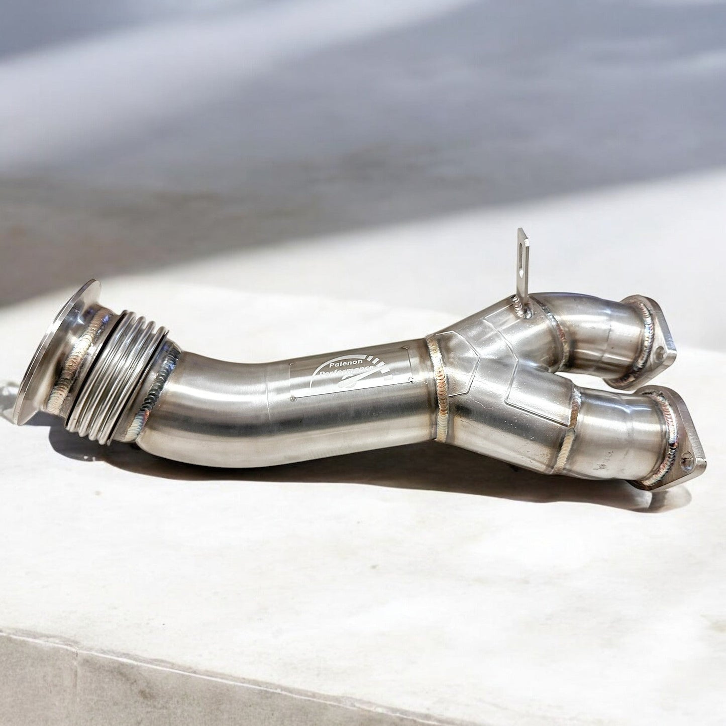 BMW N55 Catless Downpipe for E82 135i, E9X 335i & E84 X1