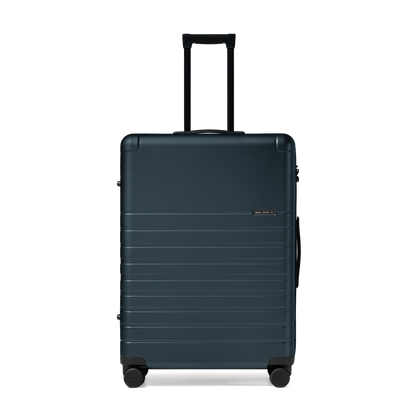 Essential Collection Suitcase Navy Blue