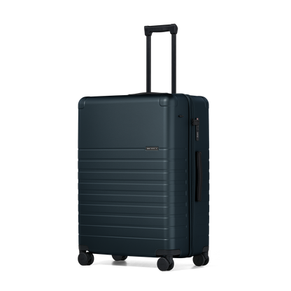 Essential Collection Suitcase Navy Blue