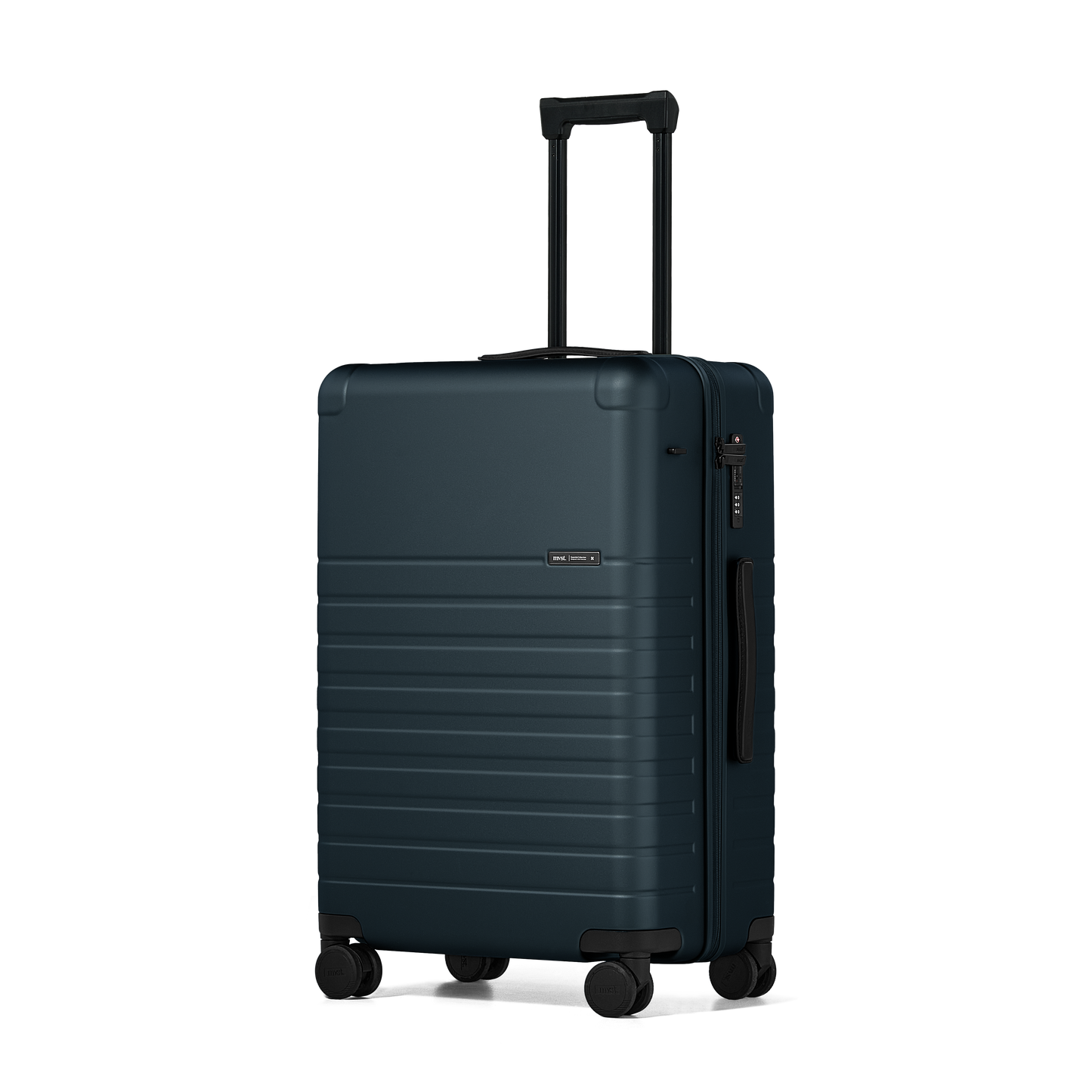 Essential Collection Suitcase Navy Blue
