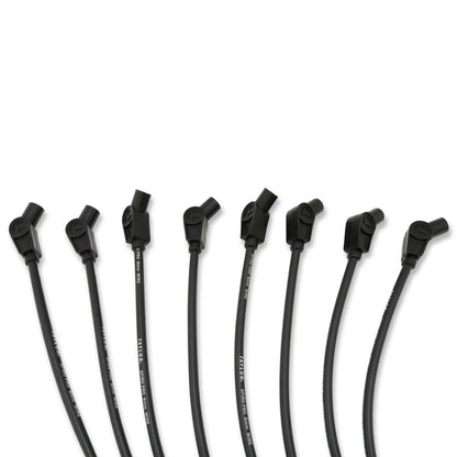 Taylor Cable 8mm race fit Spiro-Pro black 76058