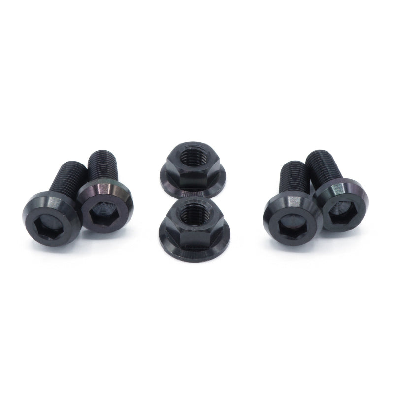 Titanium Hardware Strut Tower Bar Kit - Nissan 370Z