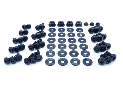 Titanium Hardware Engine Bay Kit - Nissan Skyline GT-R (R32)