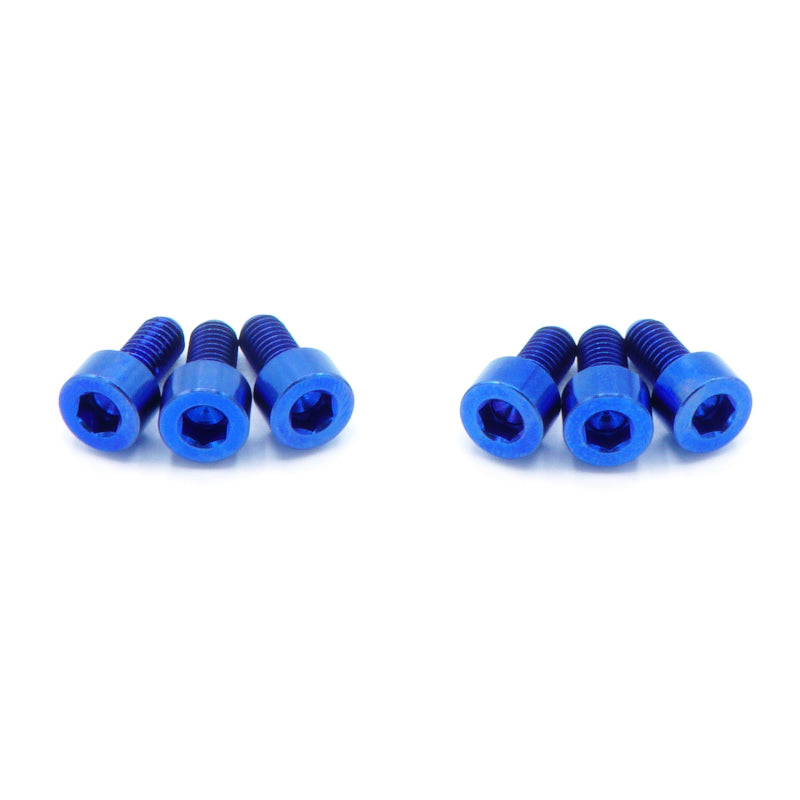 Nissan SR20DET Titanium Coil Pack Cover Kit