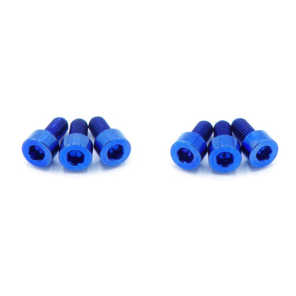 Nissan SR20DET Titanium Coil Pack Cover Kit