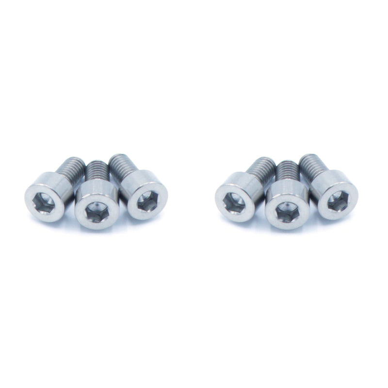 Nissan SR20DET Titanium Coil Pack Cover Kit