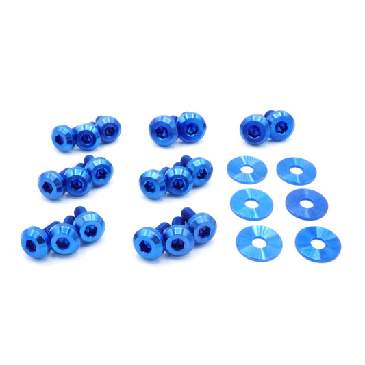 Nissan Silvia S13 (1989-1995) Titanium Partial Engine Bay Kit