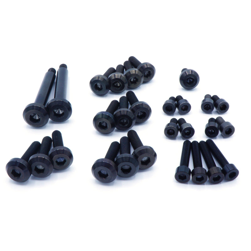 Stage 1 Titanium Hardware Engine Kit - RB25 Engine