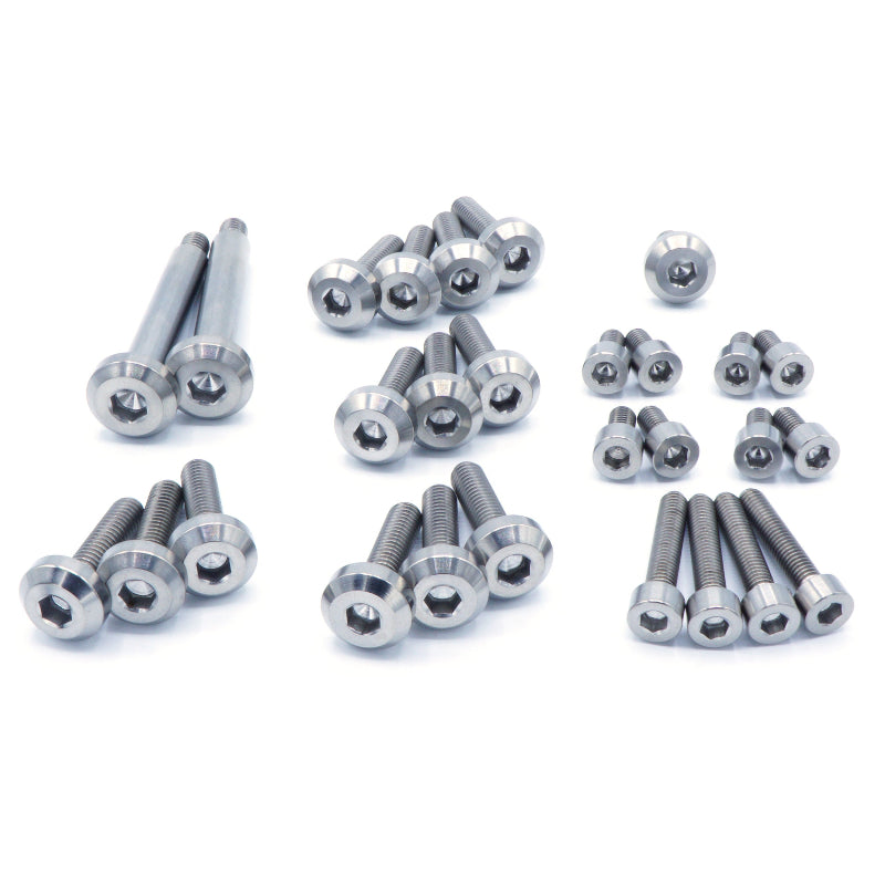 Stage 1 Titanium Hardware Engine Kit - RB25 Engine