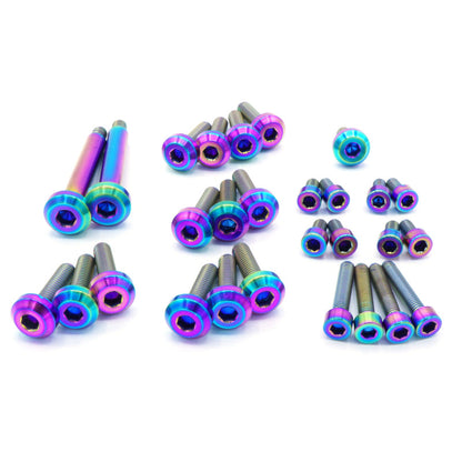 Stage 1 Titanium Hardware Engine Kit - RB25 Engine