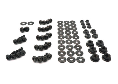 Stage 2 Titanium Hardware Engine Bay Kit - Nissan S15 (1999-2002)