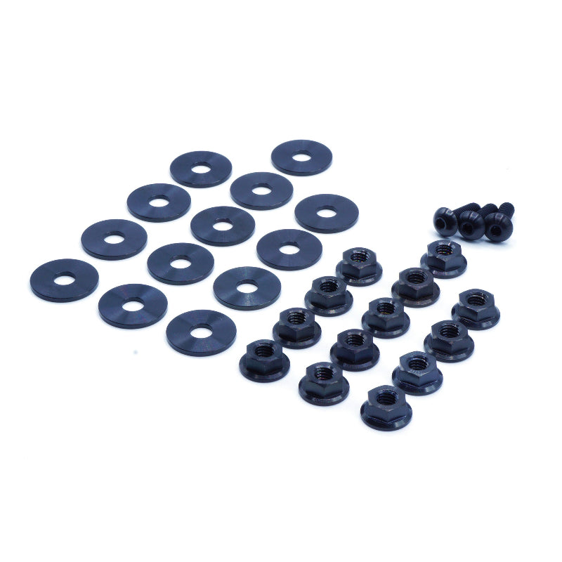 Titanium Hardware Valve Cover Kit - SR20DET