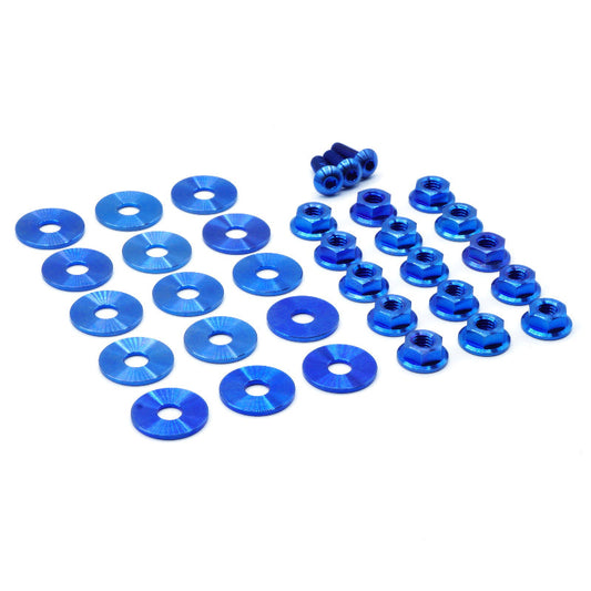 Titanium Hardware Valve Cover Kit - SR20DET VTC