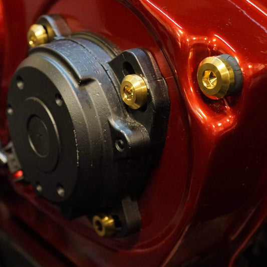 Stage 3 Titanium Hardware Engine Kit - RB25 Engine