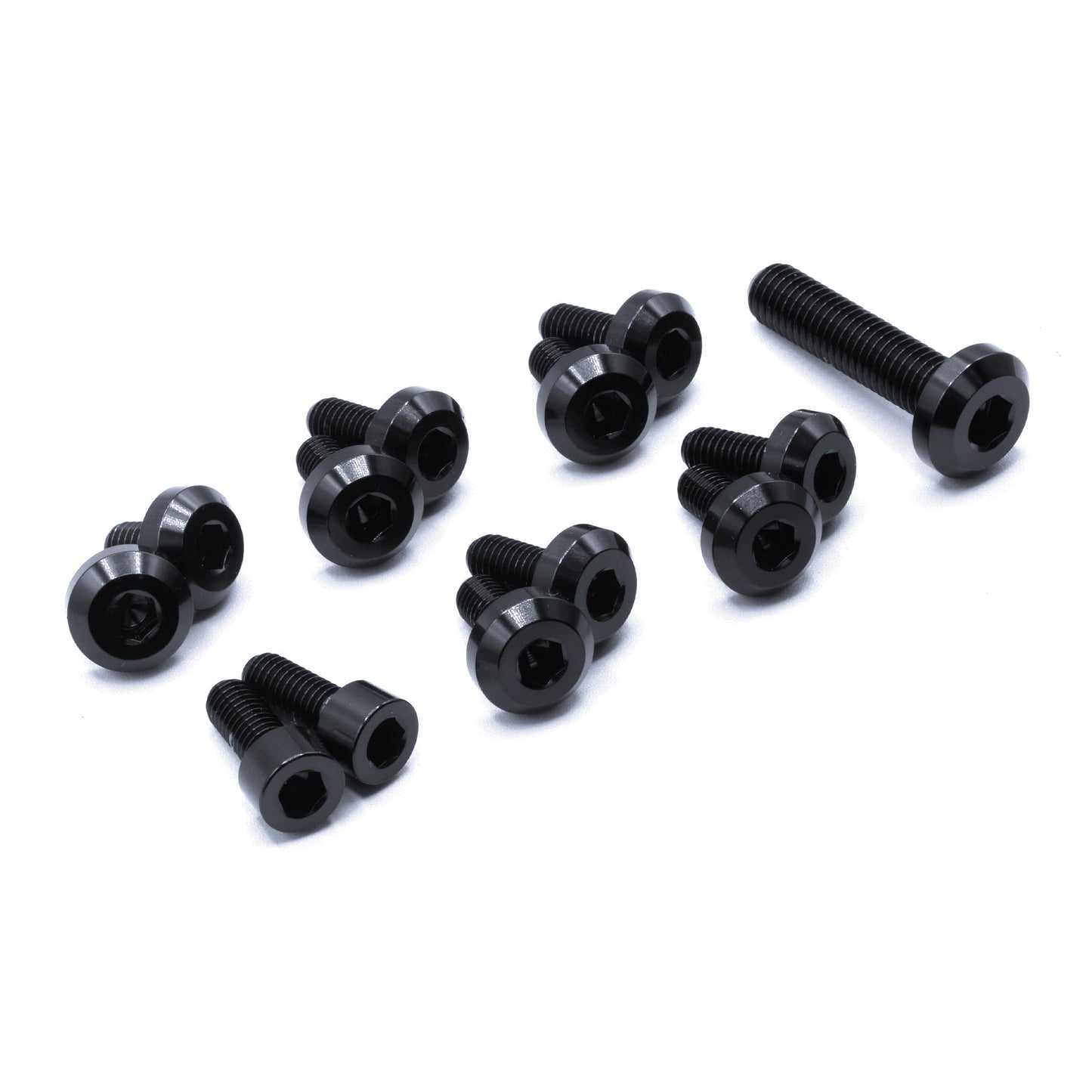 Stage 1 Titanium Hardware Engine Kit - VG30DETT Engine