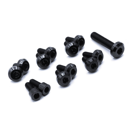 Stage 1 Titanium Hardware Engine Kit - VG30DETT Engine