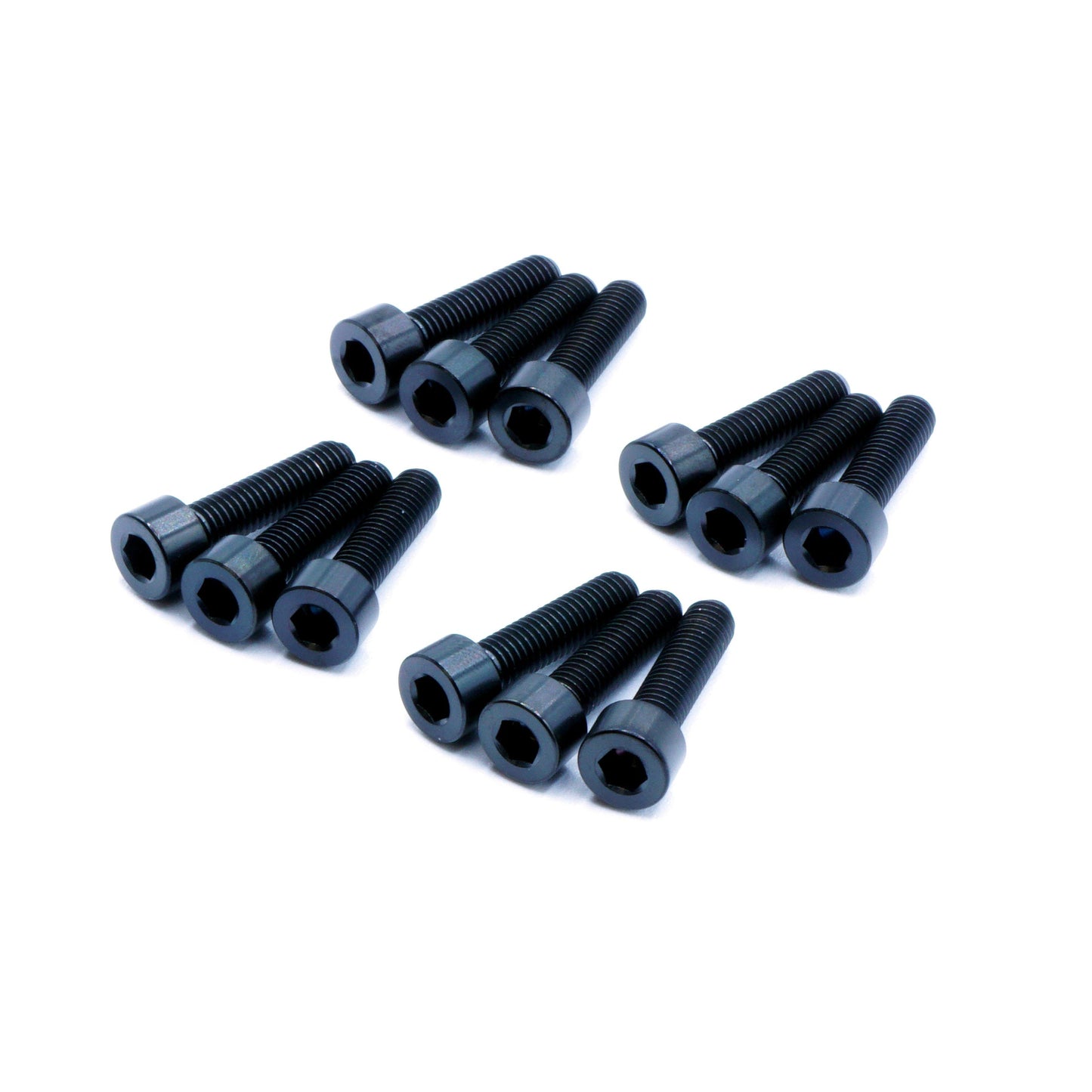 Titanium Hardware Fuel Injector Kit - VG30DETT Engine