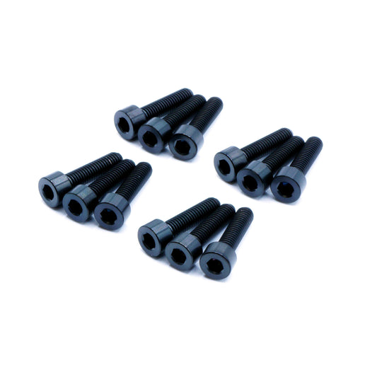 Titanium Hardware Fuel Injector Kit - VG30DETT Engine