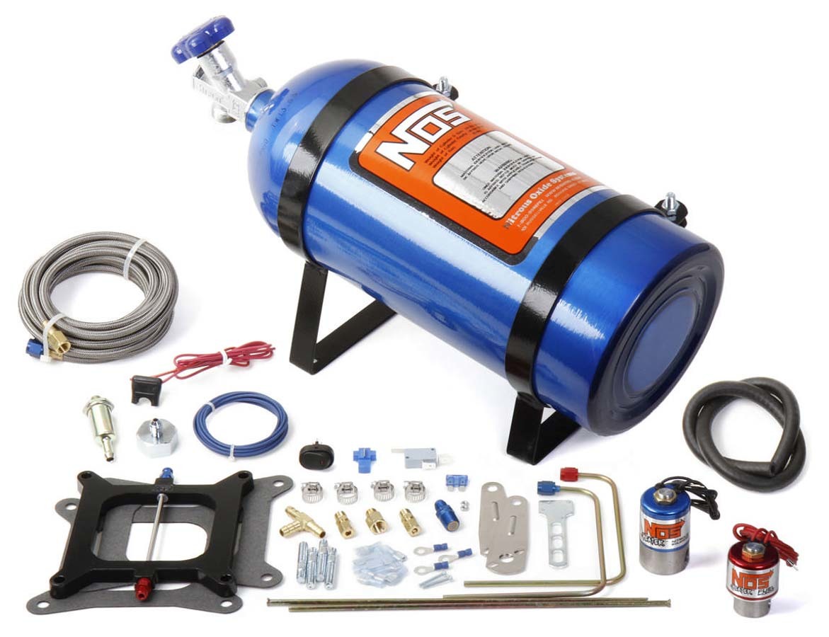 02001NOS NITROUS OXIDE SYSTEMS