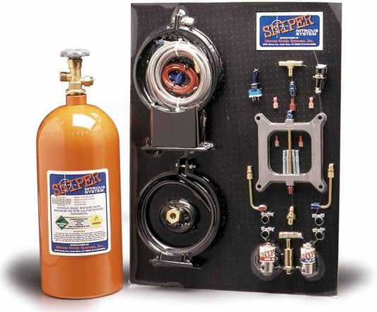 07001NOS NITROUS OXIDE SYSTEMS