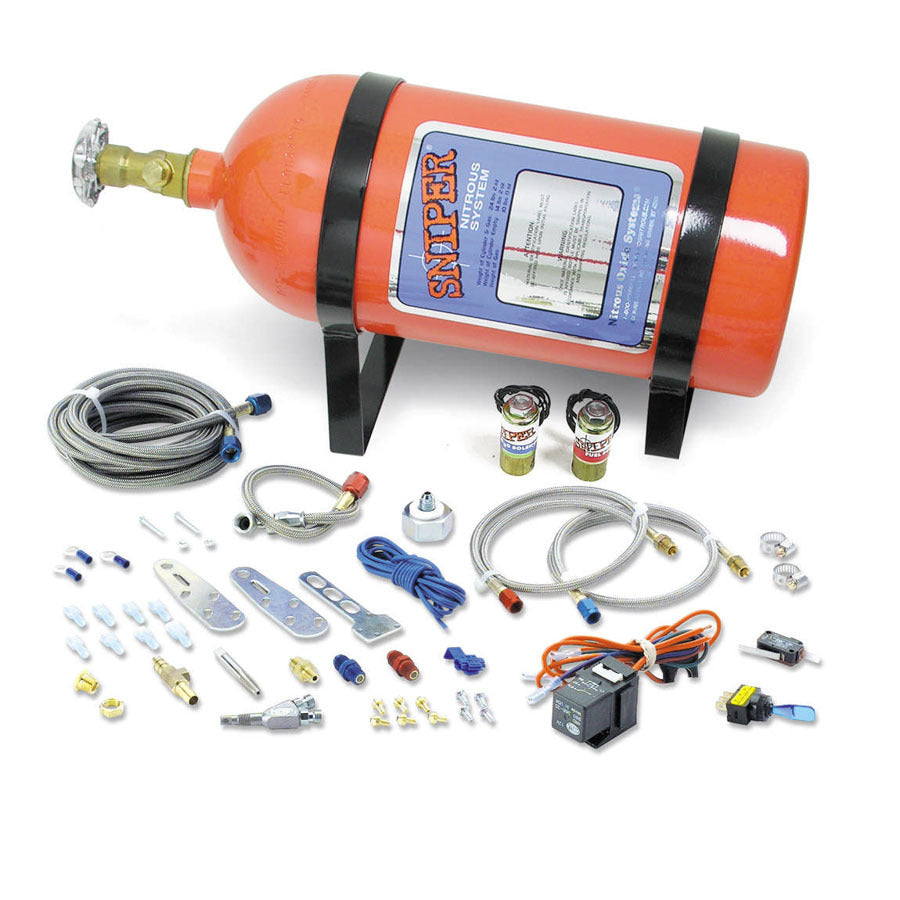 07006NOS NITROUS OXIDE SYSTEMS