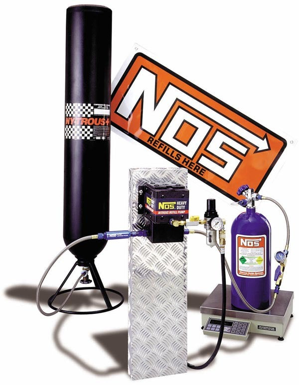 14251NOS NITROUS OXIDE SYSTEMS