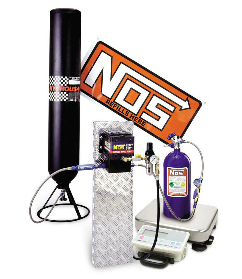 14254NOS NITROUS OXIDE SYSTEMS