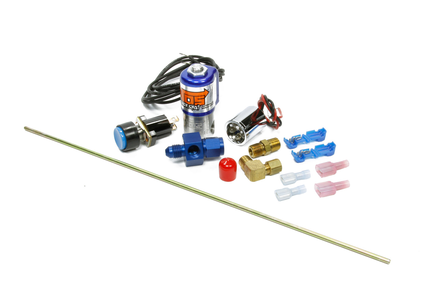 16033NOS NITROUS OXIDE SYSTEMS