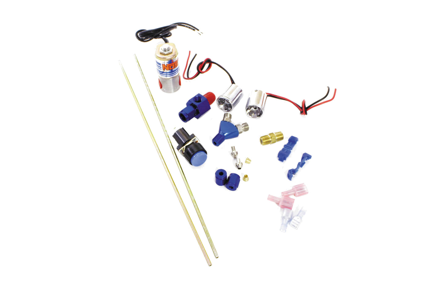 16037NOS NITROUS OXIDE SYSTEMS
