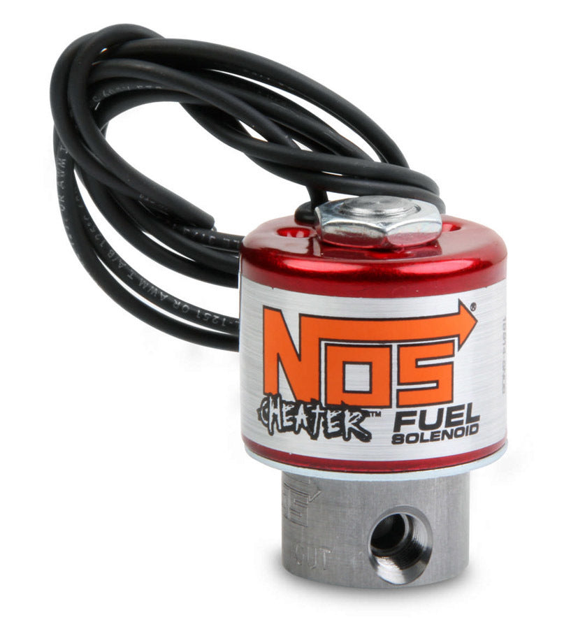 18050NOS NITROUS OXIDE SYSTEMS
