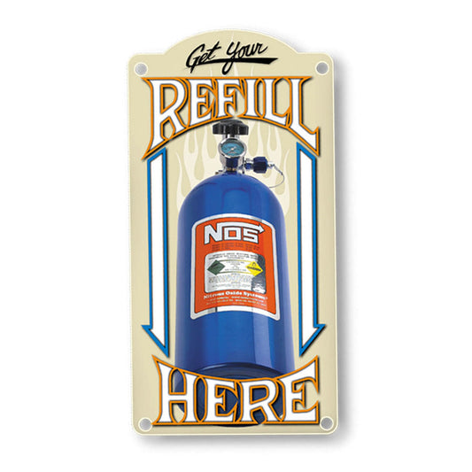 19326NOS NITROUS OXIDE SYSTEMS