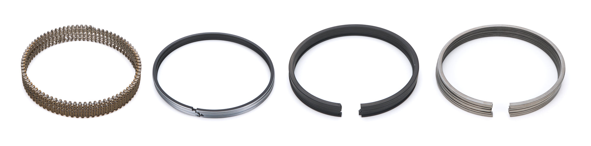 20-GNHD4125K8 NPR PISTON RINGS