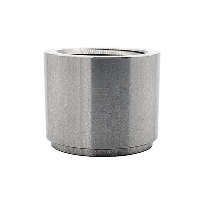 3/8" NPT Female Weld Bung - 304 Stainless