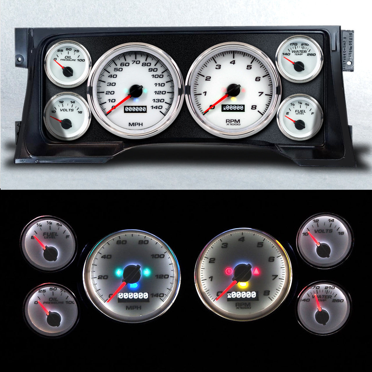 95101-03 NEW VINTAGE USA