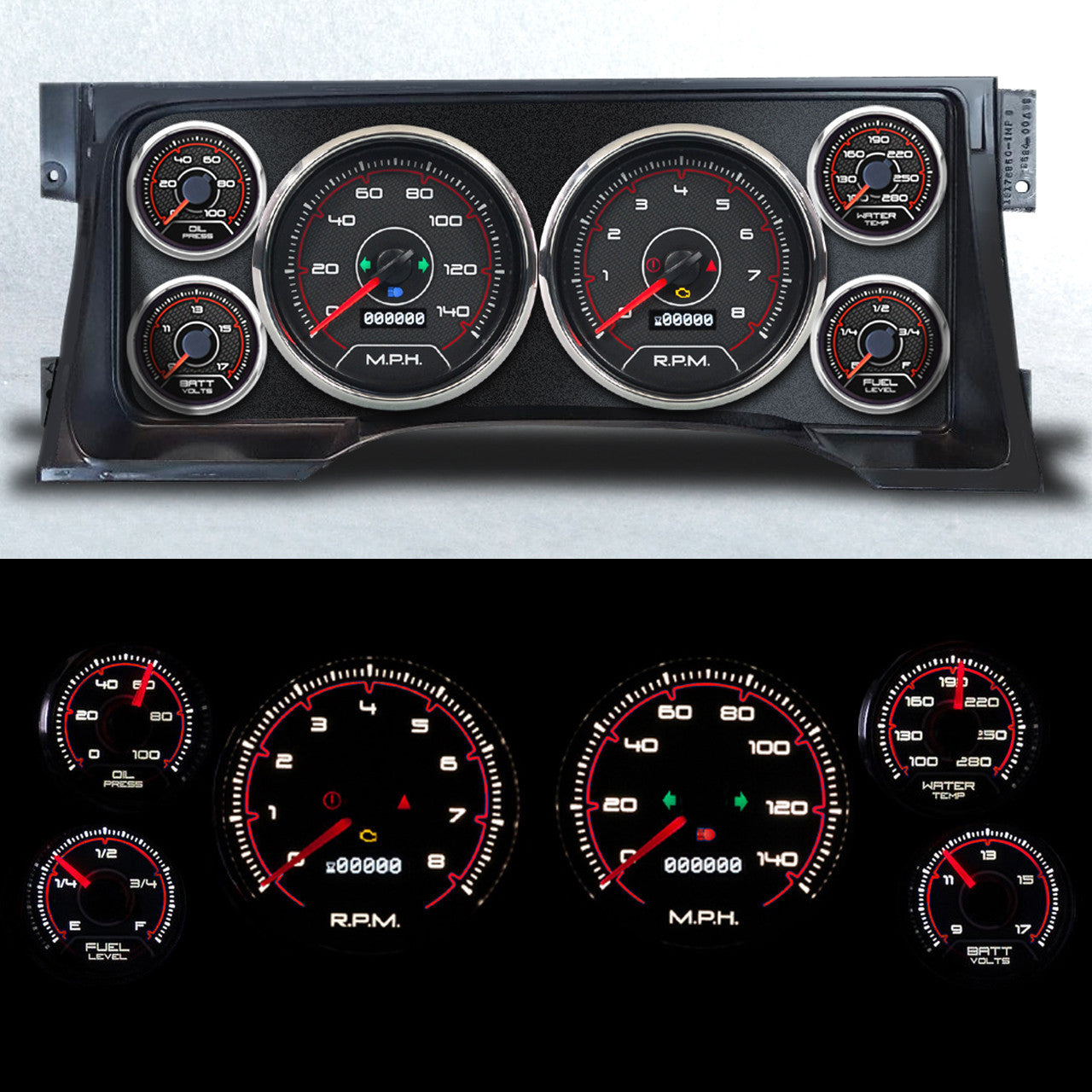95103-01 NEW VINTAGE USA