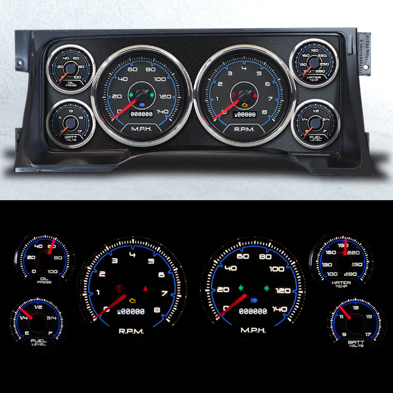 95103-05 NEW VINTAGE USA