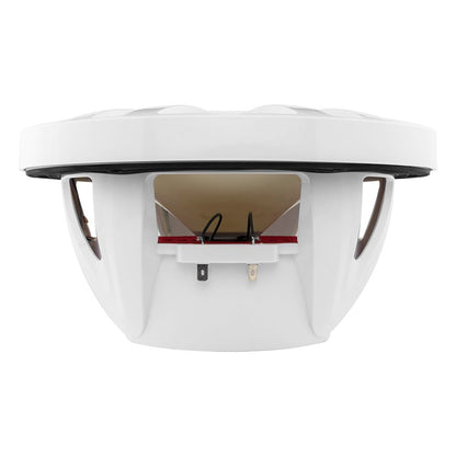 NXL 10" 2-Way Coaxial Marine Speaker with LED RGB Lights | 200W RMS 4-Ohm