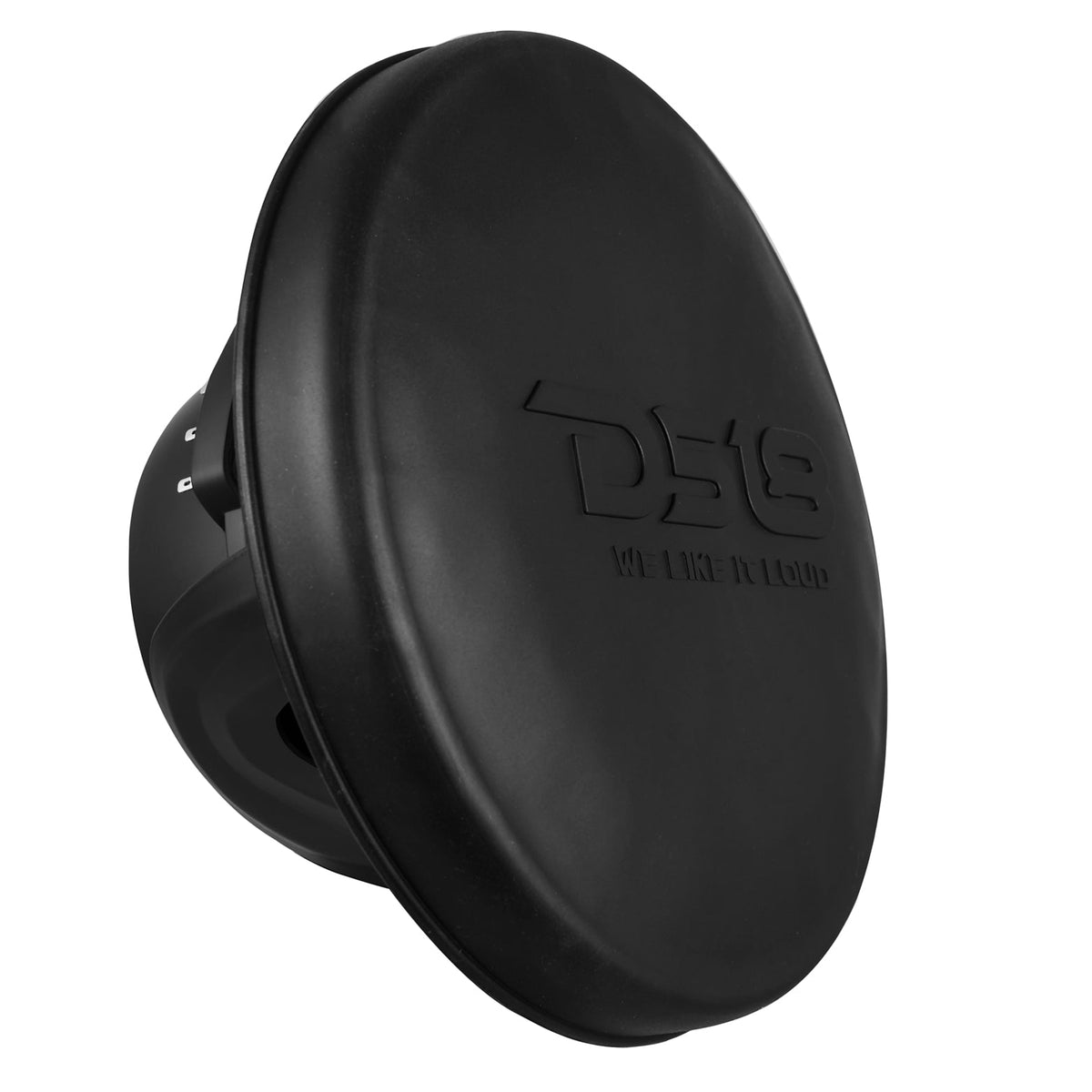 NXL 8" 2-Way Coaxial Marine Speaker With LED RGB Lights 125 Watts Rms 4-Ohm