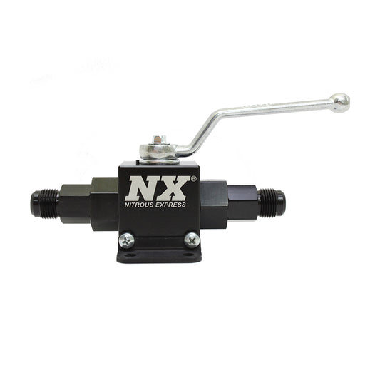 Nitrous Express Inline Ball Valve NX-15159-6