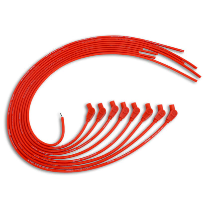 Taylor Cable 8mm Spiro-Pro univ 8 cyl 135 red 73253