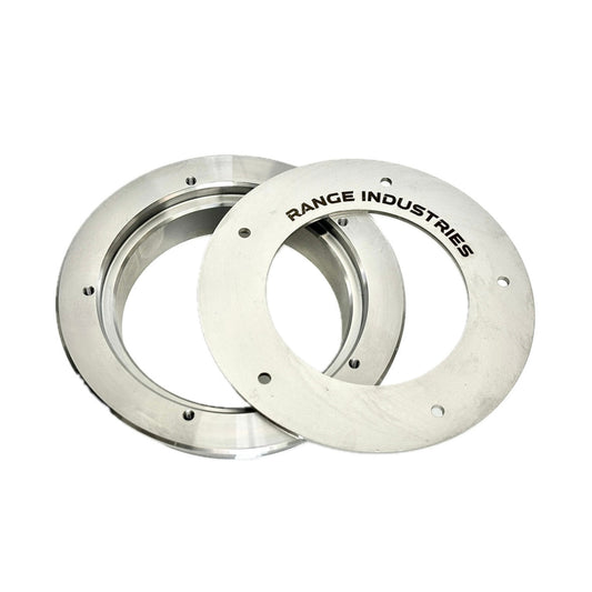 GM Fuel Ring Weld-in Fuel Pump Mounting Ring (Small Diameter)